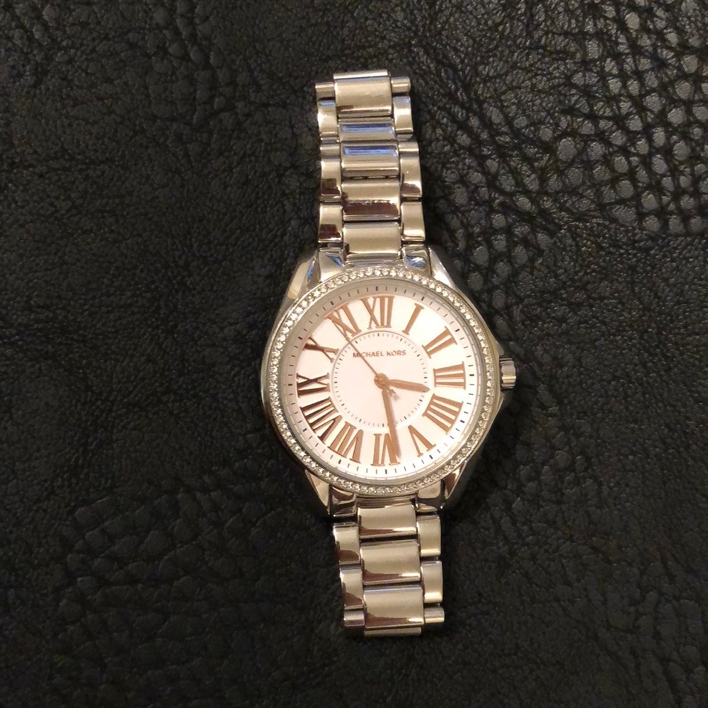 Michael Kors women watch